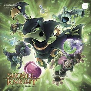 Shovel Knight - Plague of Shadows - The Definitive Soundtrack (cover)